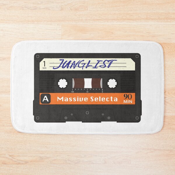 Item preview, Music tape, junglist designed and sold by Webartising.
