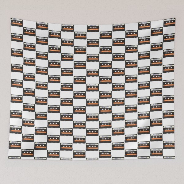 Item preview, Music tape, junglist designed and sold by Webartising.
