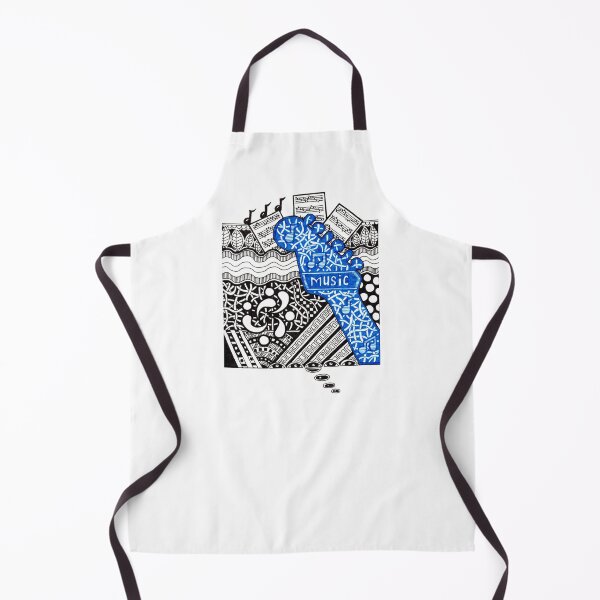 Item preview, Music Doodle Drawing designed and sold by BeaG Designs.