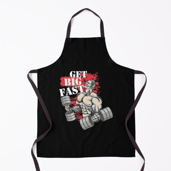 Item preview, Get big fast - Crazy gains - Nothing beats the feeling of power that weightlifting, powerlifting and strength training it gives us! A beautiful vintage design representing body positivity! designed and sold by crazycollective.