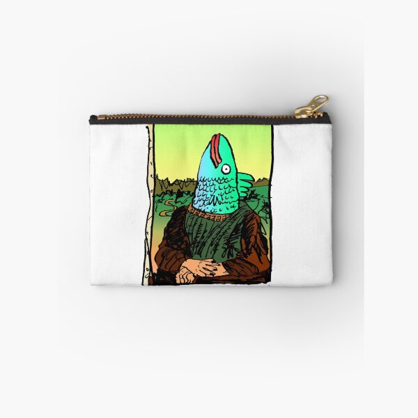 Item preview, Enigmatic Fish designed and sold by MarshallCartoon.