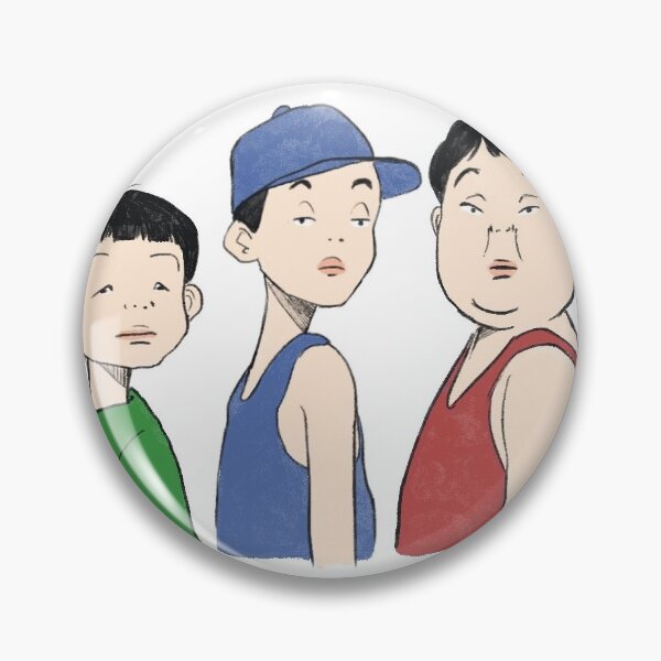 Item preview, 20th century boys stickers (stare) designed and sold by kitmanyeung.