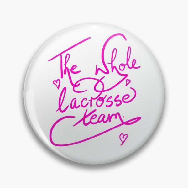 Item preview, The Whole Lacrosse Team designed and sold by lovism.