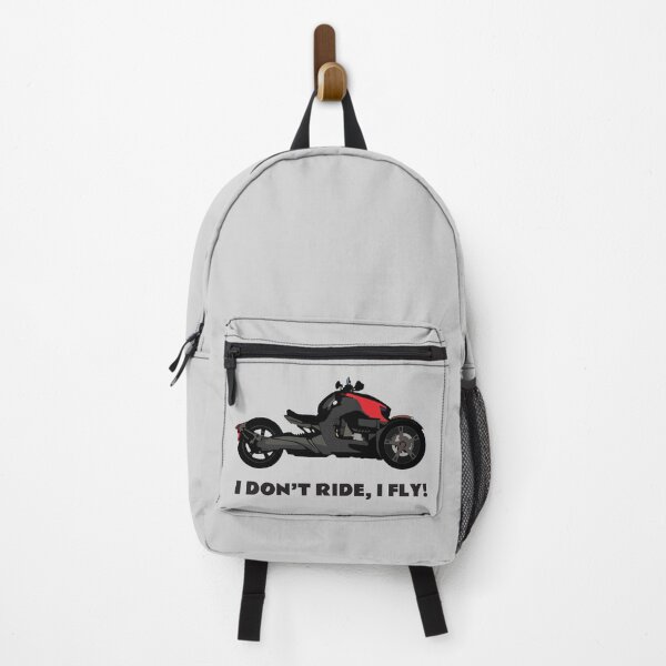 Item preview, Can-Am Ryker Red - I Don't Ride I Fly designed and sold by WiredDesigns.