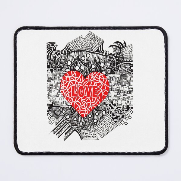 Item preview, Love Doodle Drawing designed and sold by BeaG Designs.