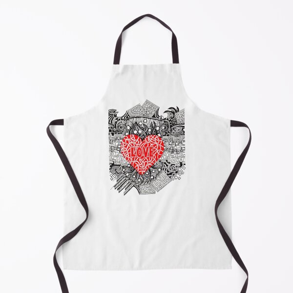 Item preview, Love Doodle Drawing designed and sold by BeaG Designs.