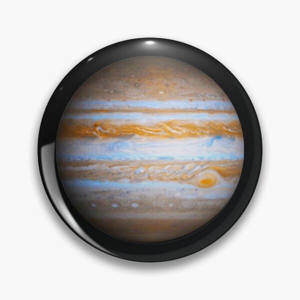 Artikelvorschau, Der Planet Jupiter entworfen und verkauft von Happy Puppy Print On Demand.