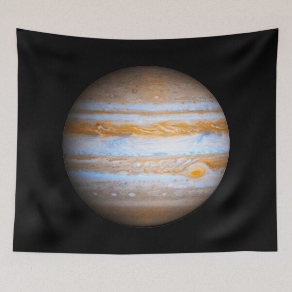Artikelvorschau, Der Planet Jupiter entworfen und verkauft von Happy Puppy Print On Demand.