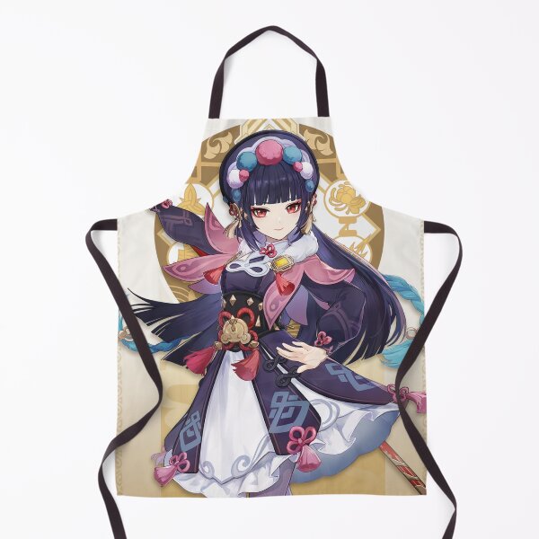 Item preview, Yun Jin Card - Genshin Impact designed and sold by Aka-Hanako.