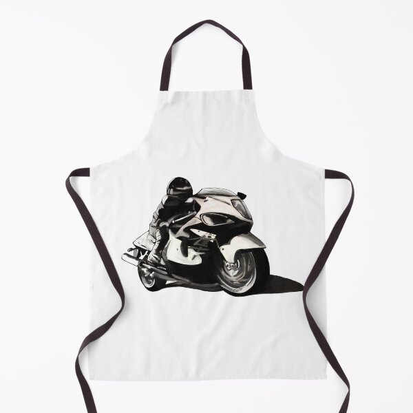 Item preview, black and white Motorbike drawing designed and sold by KaisPrints.