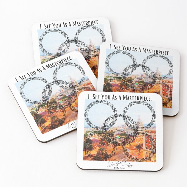 Item preview, I See You As A Masterpiece. designed and sold by dcstoy2u-SHOP.