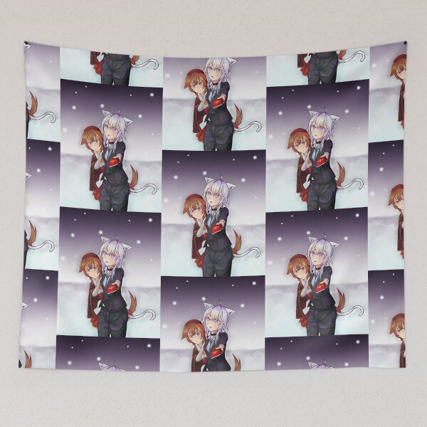 Item preview, Okayu and Korone Papers please designed and sold by Simorgh11.
