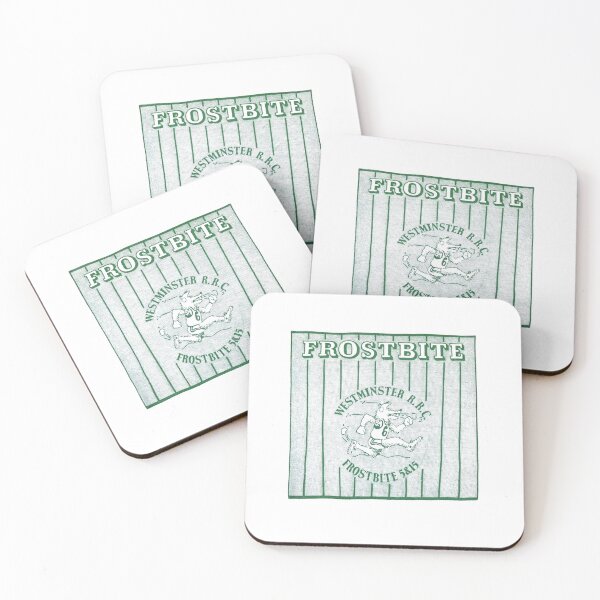 Item preview, Frostbite Westminster Road Running Club Vintage designed and sold by DeadRight.
