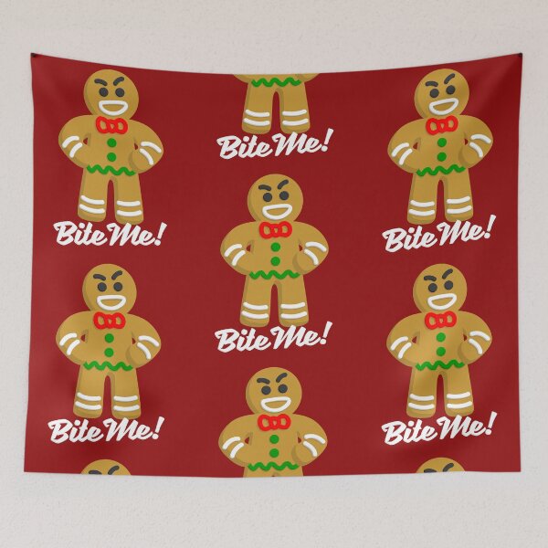 Item preview, Gingerbread Man designed and sold by VomHaus.