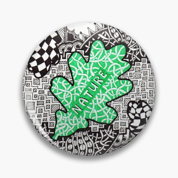 Item preview, Nature Doodle Drawing designed and sold by BeaG Designs.
