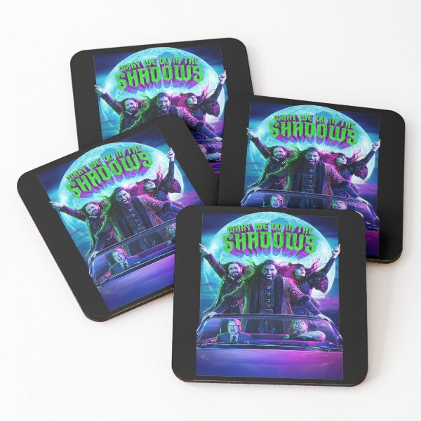 Item preview, Retro Vintage What We Do In The Shadows Joyride Cute Graphic Gift designed and sold by JosianneCole.