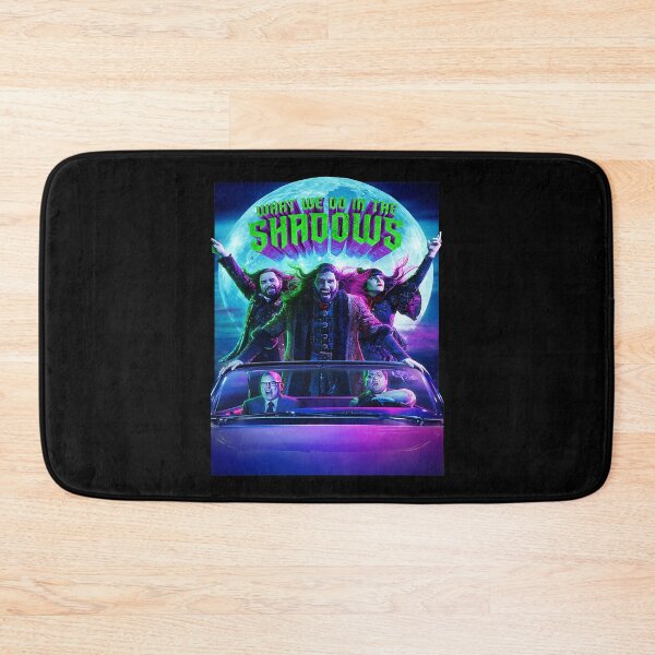 Item preview, Retro Vintage What We Do In The Shadows Joyride Cute Graphic Gift designed and sold by JosianneCole.