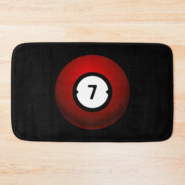 Item preview, SEVEN BILLIARD BALL designed and sold by diego75bcn.
