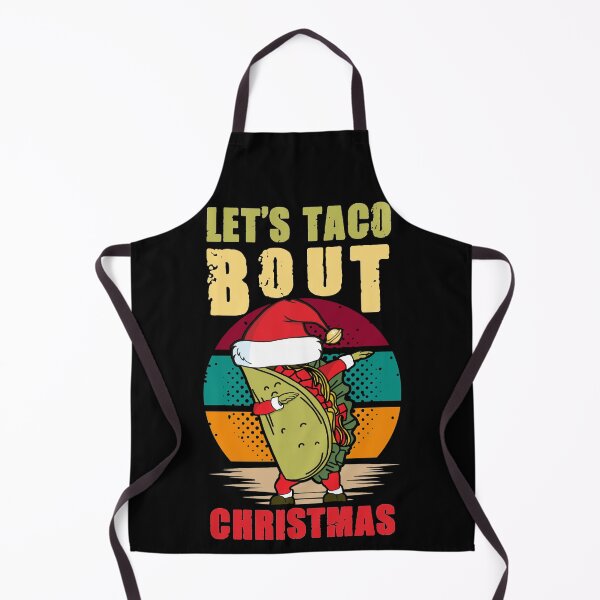 Item preview, Let's taco bout Christmas designed and sold by SidTastic .