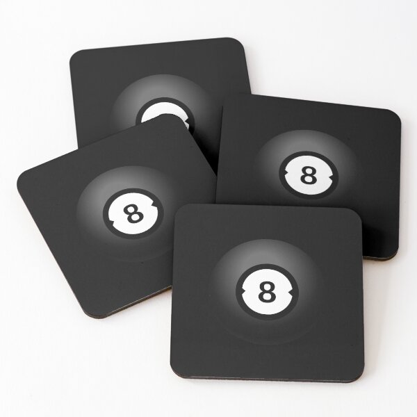 Item preview, EIGHT BILLIARD BALL designed and sold by diego75bcn.