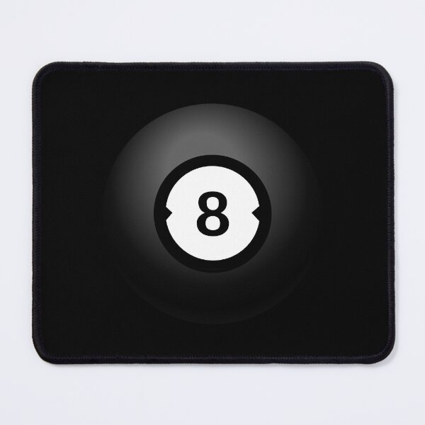 Item preview, EIGHT BILLIARD BALL designed and sold by diego75bcn.