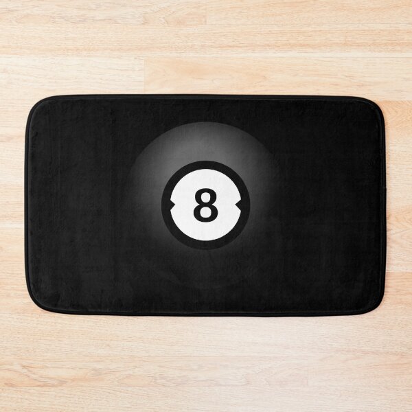 Item preview, EIGHT BILLIARD BALL designed and sold by diego75bcn.