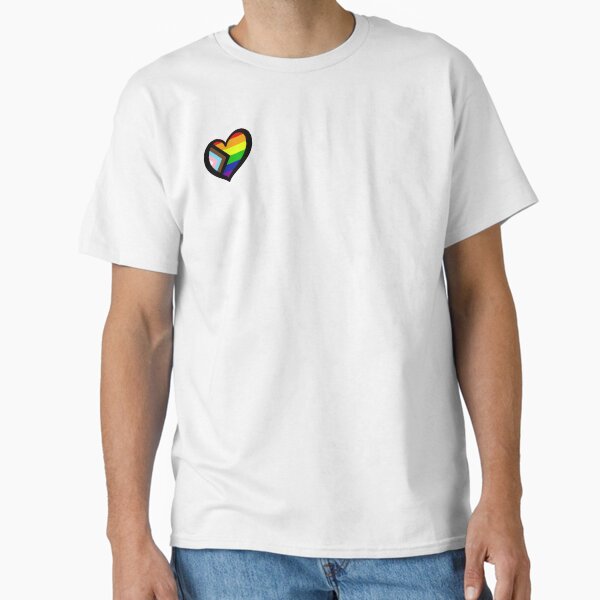 Item preview, Eurovision-style Heart - LGBTQ+  designed and sold by kyri-and-yv.
