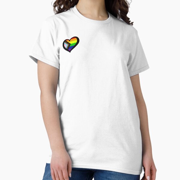 Artikel-Vorschau von Herz im Eurovision-Stil - LGBTQ+, designt und verkauft von kyri-and-yv.