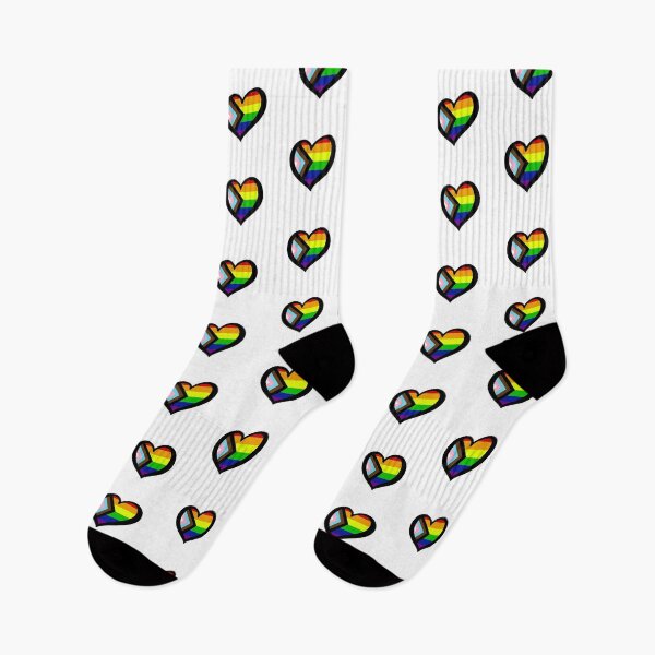 Item preview, Eurovision-style Heart - LGBTQ+  designed and sold by kyri-and-yv.