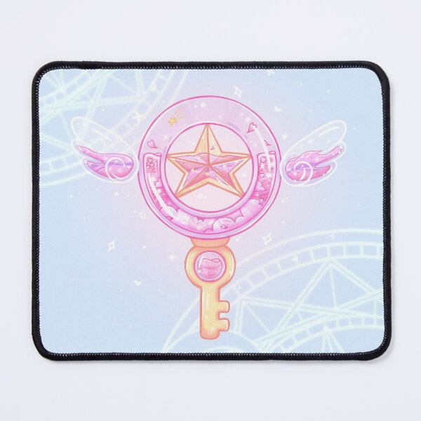 Item preview, Star Wand Key designed and sold by AetherahArt.