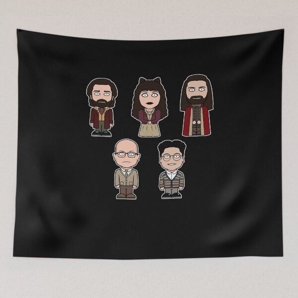 Item preview, Team What We Do In The Shadows Music Gifts You Fans designed and sold by JosianneCole.