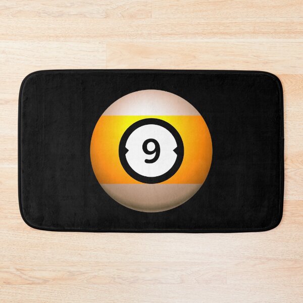 Item preview, NINE BILLIARD BALL designed and sold by diego75bcn.