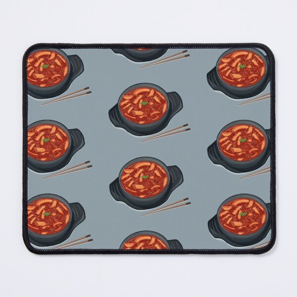 Item preview, Tteokbokki designed and sold by Purplepugprints.