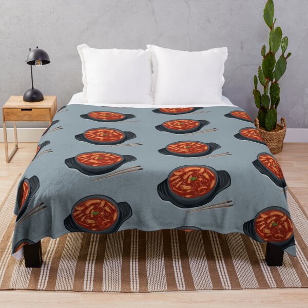 Item preview, Tteokbokki  designed and sold by Purplepugprints.