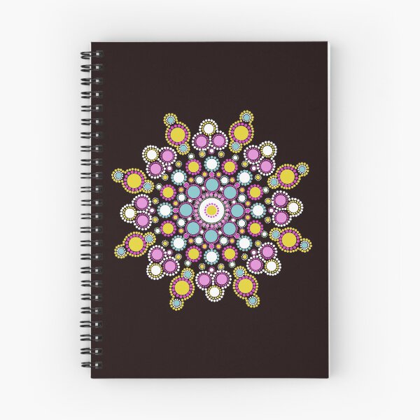 Item preview, Dot Mandala  designed and sold by FolkTrends-byAD.