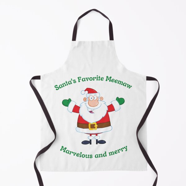 Item preview, santa's favorite meemaw designed and sold by Tekkerz.