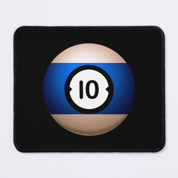 Item preview, TEN BILLIARD BALL designed and sold by diego75bcn.