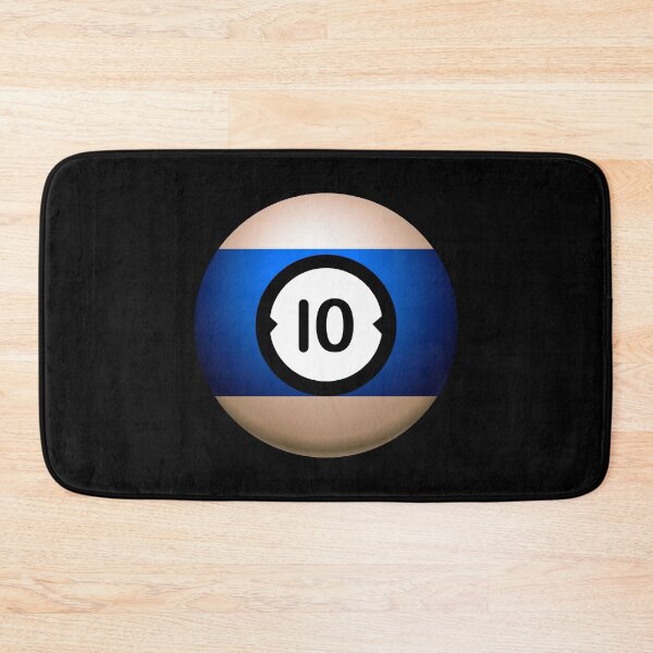 Item preview, TEN BILLIARD BALL designed and sold by diego75bcn.