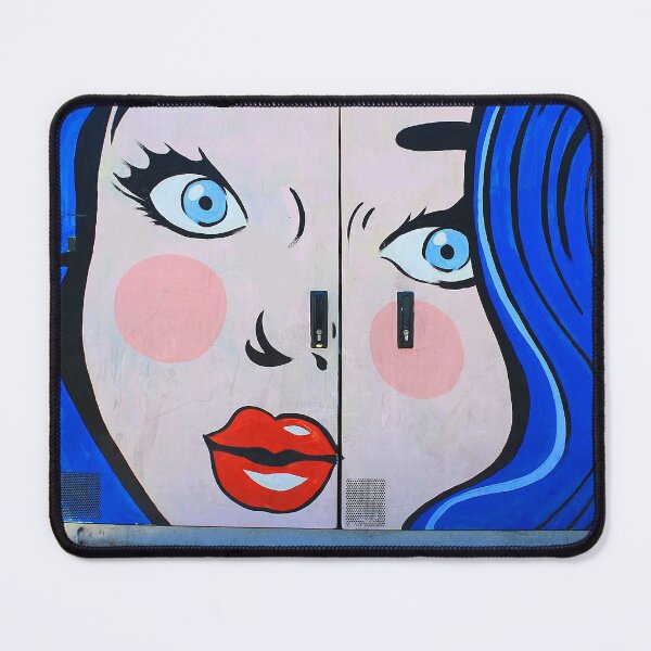 Item preview, Chorus Cabinet Art - Cartoon Face designed and sold by Phil Le Cren.