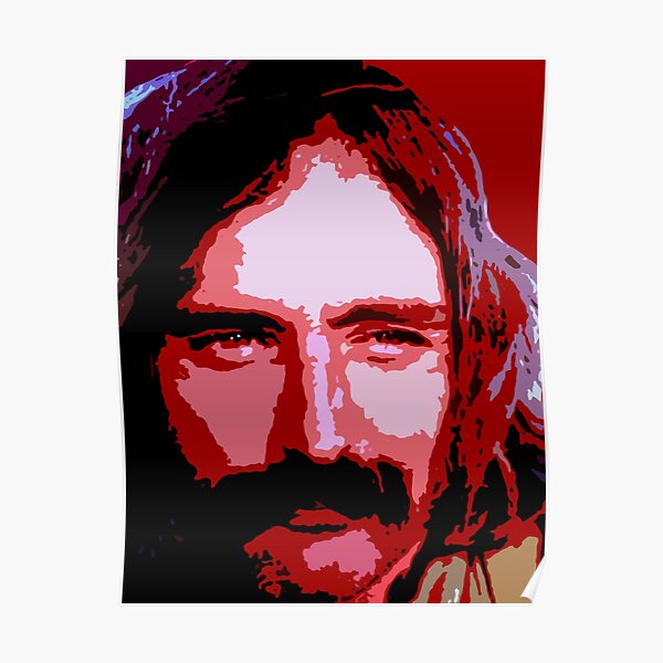dennis hopper - easy rider Poster