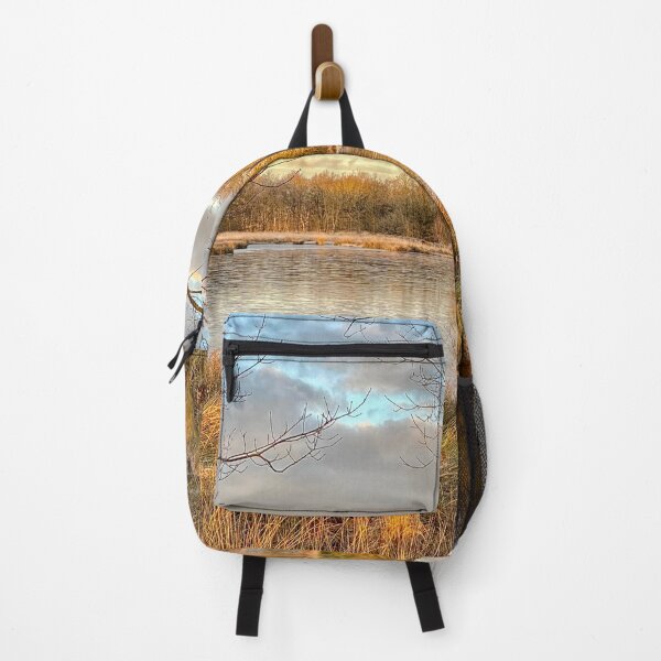 Item preview, Heath with pond designed and sold by Photopat.