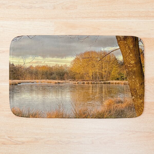 Item preview, Heath with pond designed and sold by Photopat.