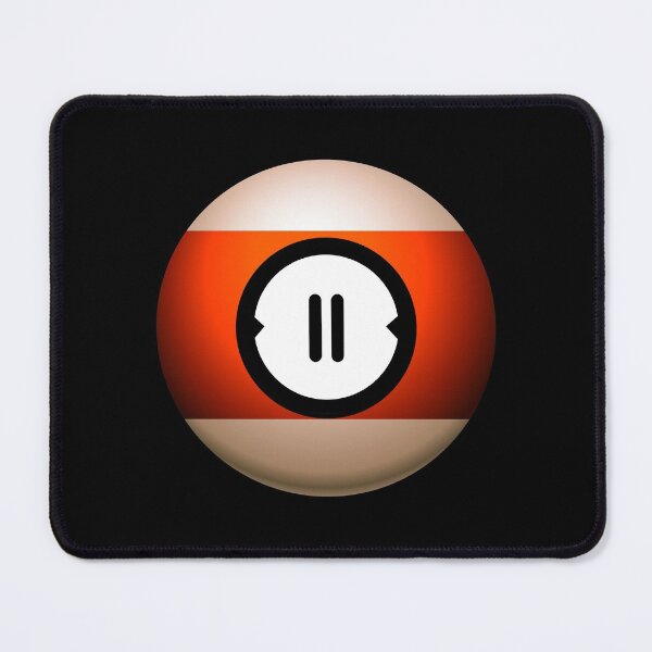 Item preview, ELEVEN BILLIARD BALL designed and sold by diego75bcn.