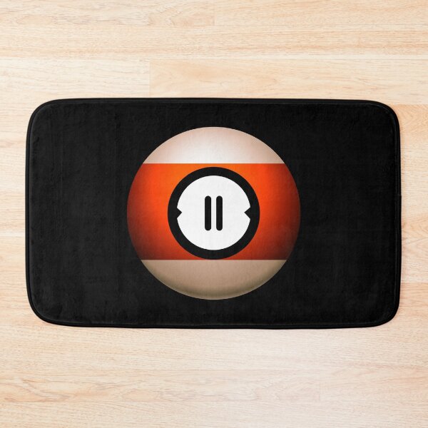 Item preview, ELEVEN BILLIARD BALL designed and sold by diego75bcn.