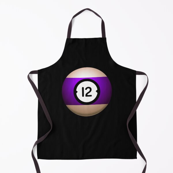 Item preview, TWELVE BILLIARD BALL designed and sold by diego75bcn.