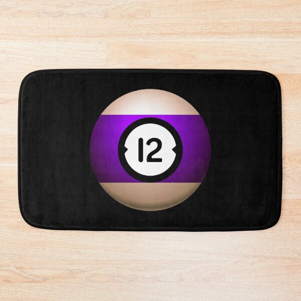 Item preview, TWELVE BILLIARD BALL designed and sold by diego75bcn.