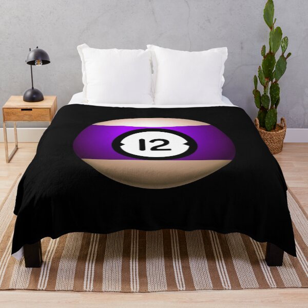 Item preview, TWELVE BILLIARD BALL designed and sold by diego75bcn.