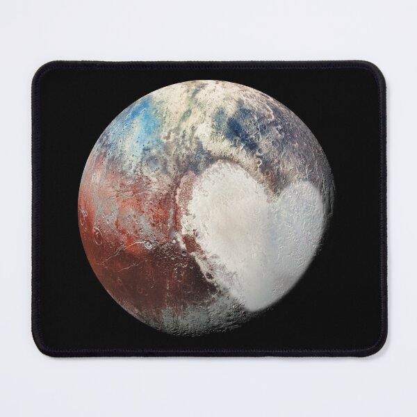 Item preview, The Planet Pluto designed and sold by Happy Puppy Print On Demand.