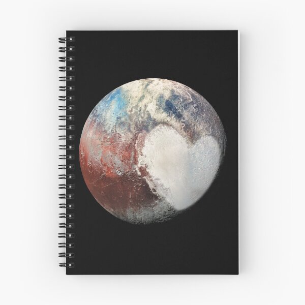 Artikelvorschau, Der Planet Pluto entworfen und verkauft von Happy Puppy Print On Demand.