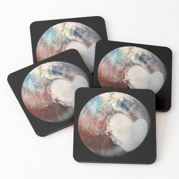 Item preview, The Planet Pluto designed and sold by Happy Puppy Print On Demand.